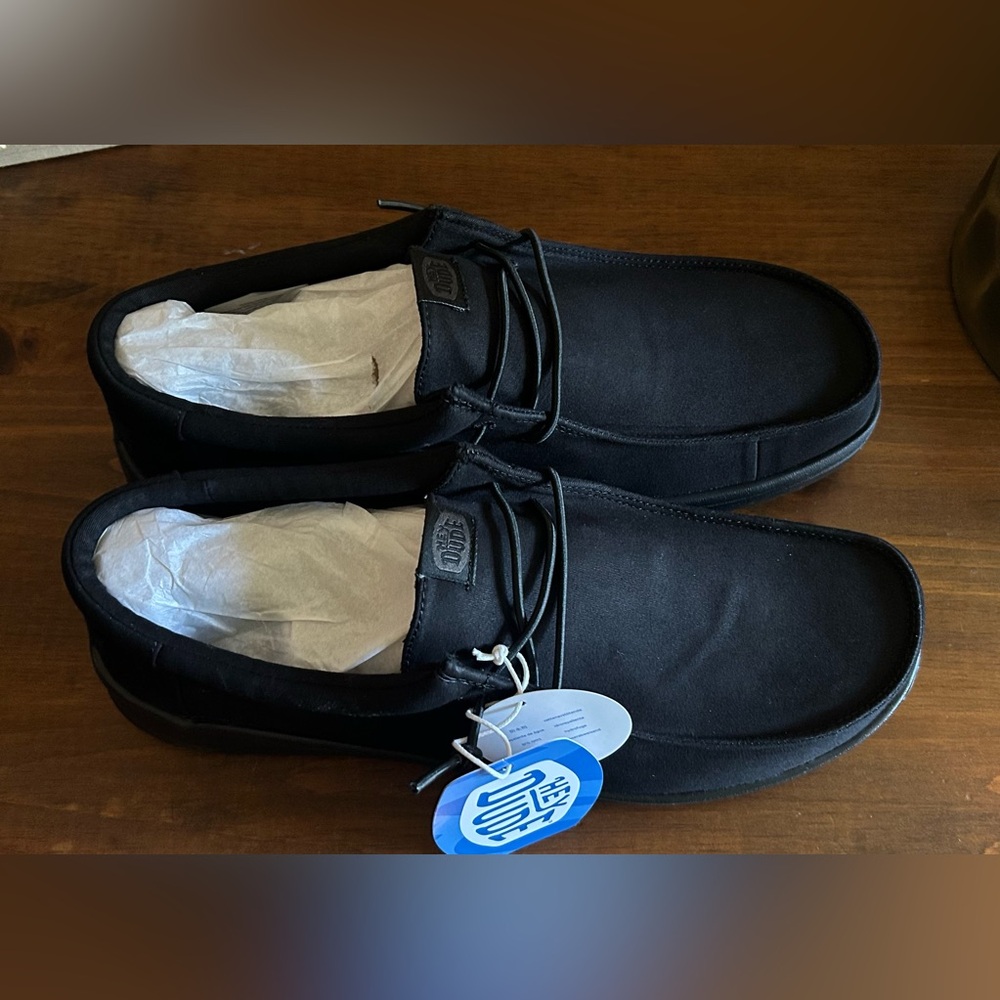 Hey Dude Men's Wally X shoes